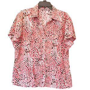 Blouse, needs no ironing!!!